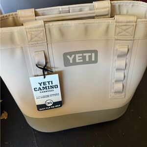 Yeti Camino Carryall 35 in OG Everglades